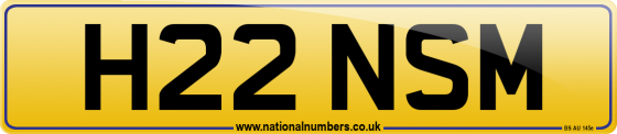 H22 NSM