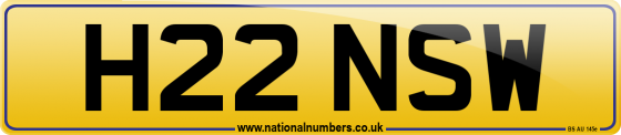 H22 NSW