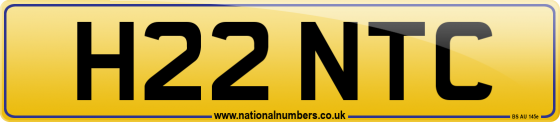 H22 NTC