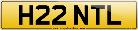 H22 NTL