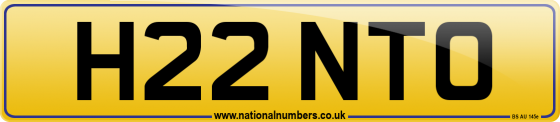 H22 NTO