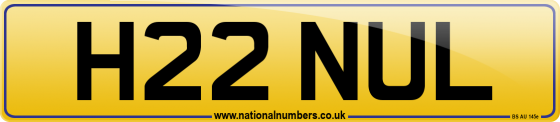 H22 NUL