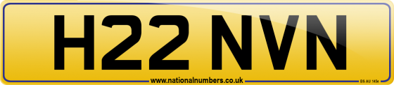 H22 NVN