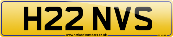 H22 NVS