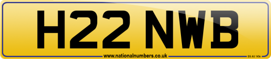 H22 NWB