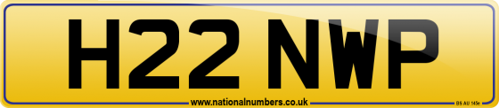 H22 NWP