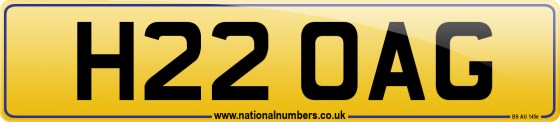 H22 OAG