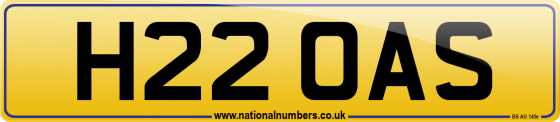 H22 OAS
