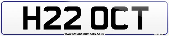 H22 OCT