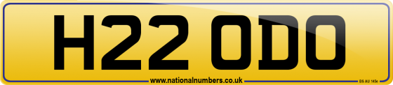 H22 ODO