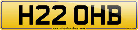 H22 OHB