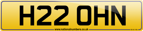 H22 OHN