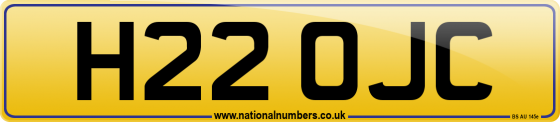 H22 OJC