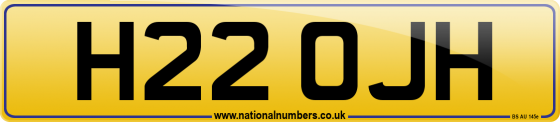 H22 OJH