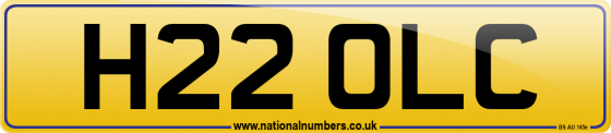 H22 OLC