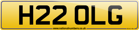 H22 OLG
