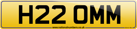 H22 OMM
