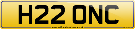 H22 ONC
