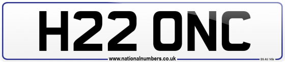 H22 ONC
