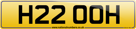 H22 OOH