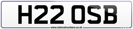 H22 OSB