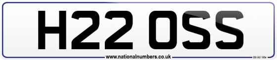 H22 OSS