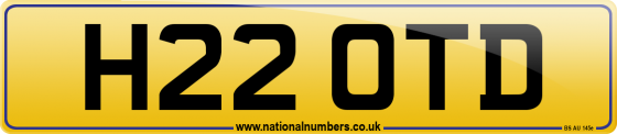 H22 OTD
