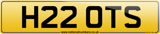 H22 OTS