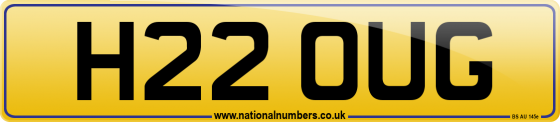 H22 OUG