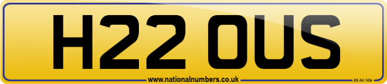 H22 OUS