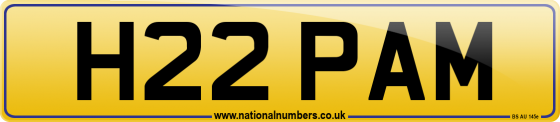 H22 PAM