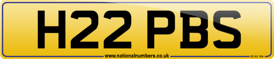 H22 PBS