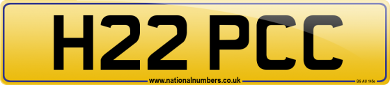 H22 PCC
