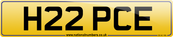 H22 PCE