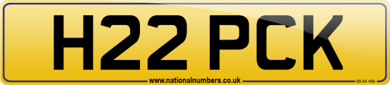 H22 PCK