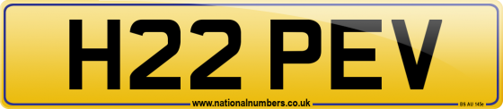 H22 PEV