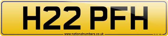 H22 PFH