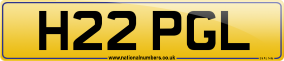 H22 PGL