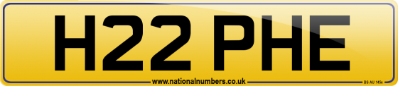 H22 PHE