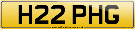 H22 PHG