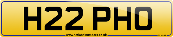 H22 PHO