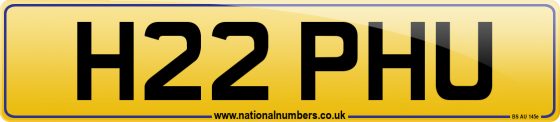 H22 PHU