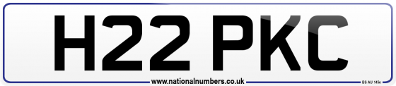 H22 PKC