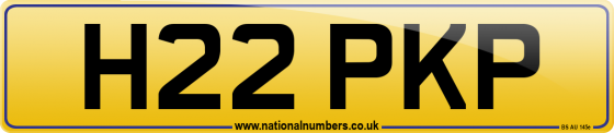 H22 PKP