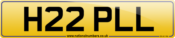 H22 PLL