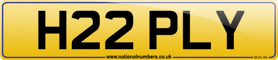 H22 PLY
