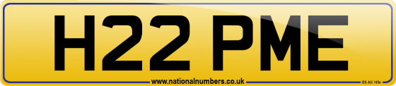 H22 PME