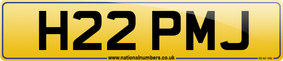 H22 PMJ
