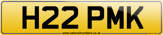 H22 PMK