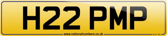 H22 PMP